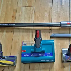 Dyson myje podłogi? Submarine vs WashG1 wybierz idealny model
