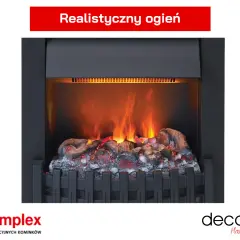 Optymalna wysokość kominka elektrycznego: estetyka i komfort