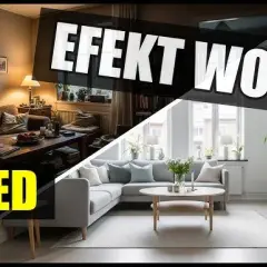Salon marzeń? Jak urządzić go krok po kroku (nawet w bloku!)