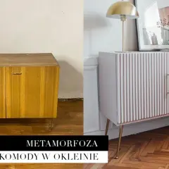 Metamorfoza mebli z okleiny: Maluj jak PRO, unikaj błędów!