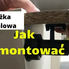 Montaż nóżek do mebli: Poradnik DIY, który odmieni Twój dom!