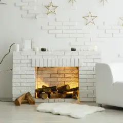 Zrób atrapę kominka: Poradnik DIY krok po kroku bez pozwoleń