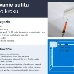 Jak malować ściany? Poradnik krok po kroku do efektu bez smug
