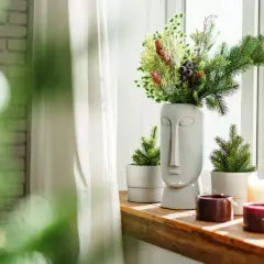 Jak ozdobić parapet w salonie? 20+ pomysłów na stylową przestrzeń