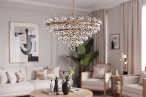 Jaki żyrandol do salonu? Wybierz idealny model i stwórz nastrój!