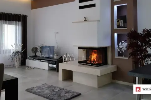 Kominek 10 kW: Ile m² ogrzeje Twój dom? Oblicz i sprawdź!
