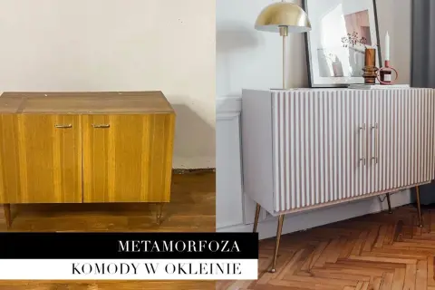 Metamorfoza mebli z okleiny: Maluj jak PRO, unikaj błędów!