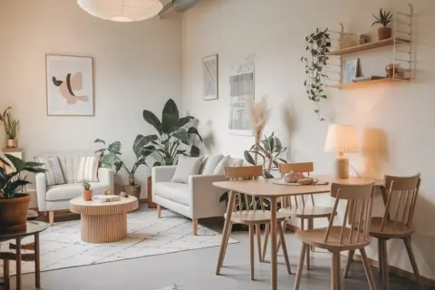 Jak urządzić salon w bloku? Sprawdzone triki na mały metraż