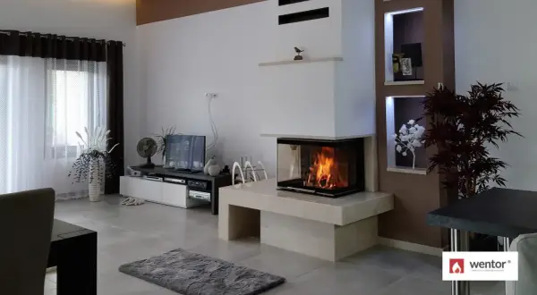 Kominek 10 kW: Ile m² ogrzeje Twój dom? Oblicz i sprawdź!