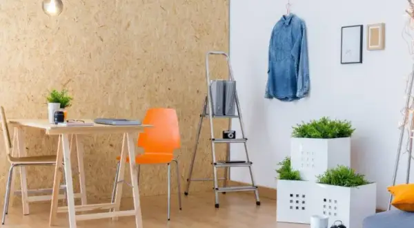 Stwórz meble z OSB: Poradnik DIY od pomysłu do perfekcji