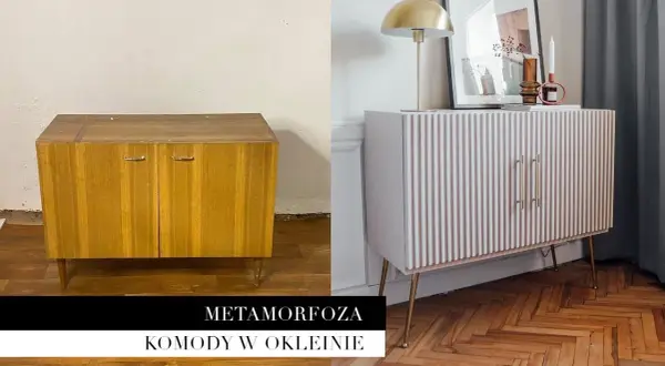 Metamorfoza mebli z okleiny: Maluj jak PRO, unikaj błędów!