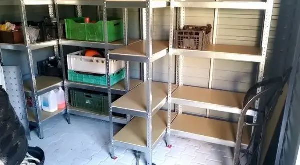 Jak zrobić metalowy regał do garażu? Poradnik DIY od eksperta!