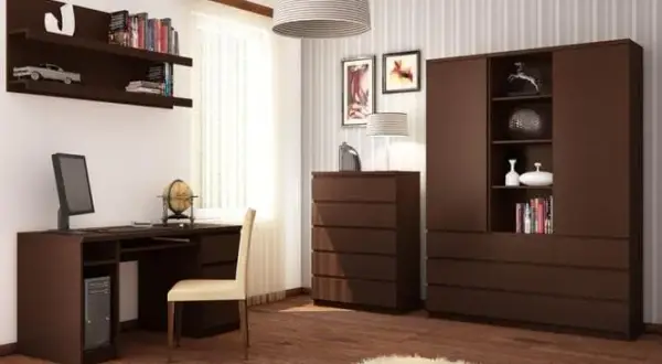 Kolor ścian do mebli wenge: Uniknij błędów i stwórz styl!