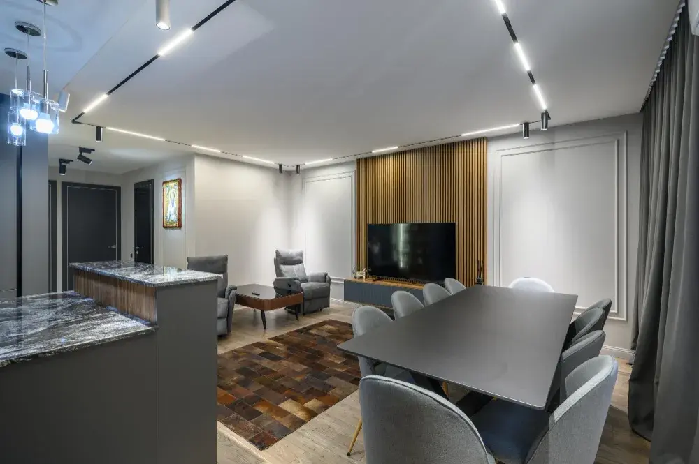 Jakie LEDy do salonu? Przewodnik po parametrach i aranżacji