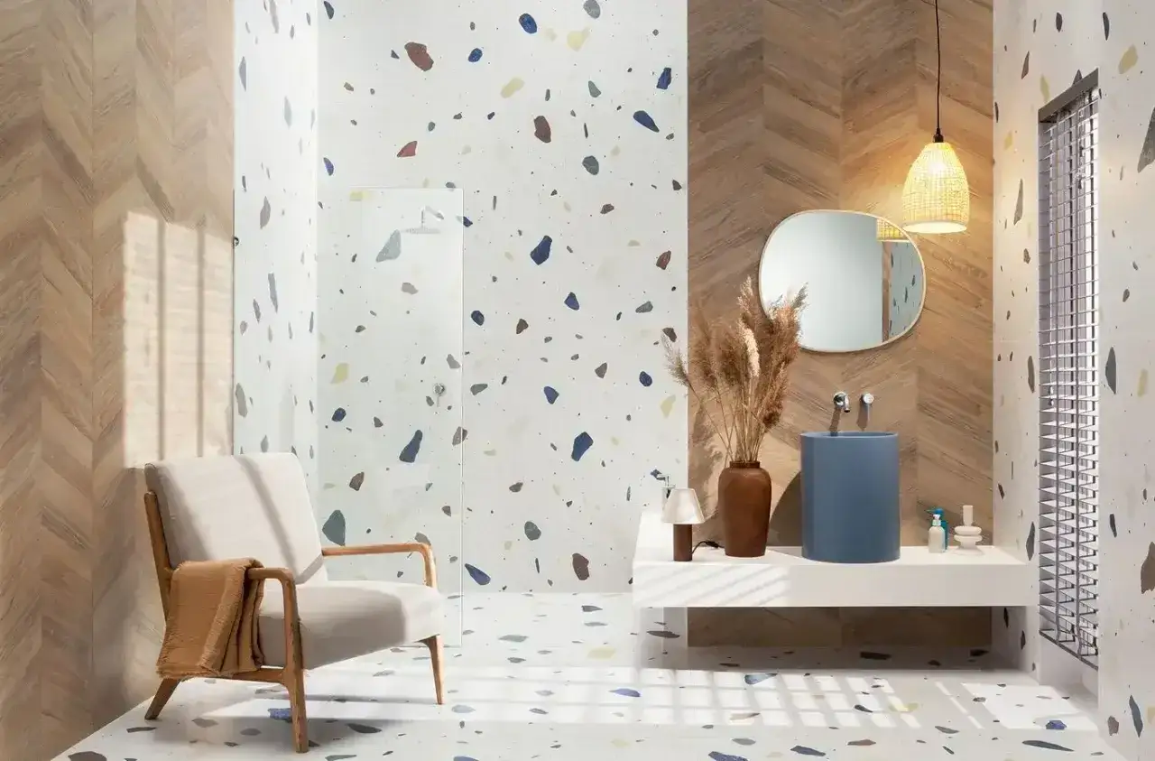 Terrazzo - czym jest i kiedy warto je wybrać?