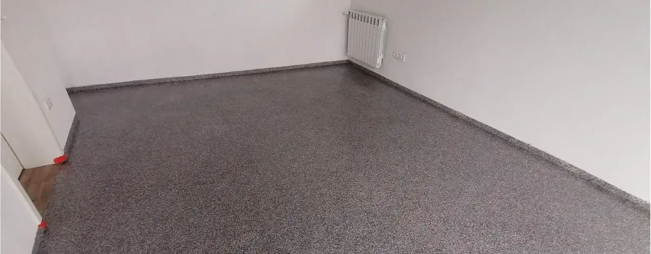 Zastosowanie gruntów do betonu w garażu, piwnicy i na balkonie