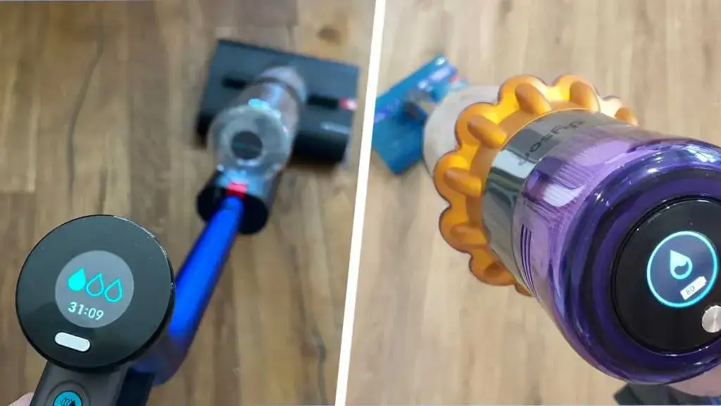 Dyson V15s Detect Submarine V12s Detect Slim Submarine WashG1 modele