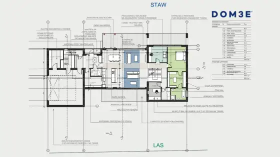 Projekt architektoniczno-budowlany domu - co musisz wiedzieć